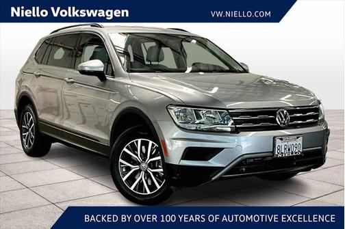 2019 Volkswagen Tiguan 2.0T SE