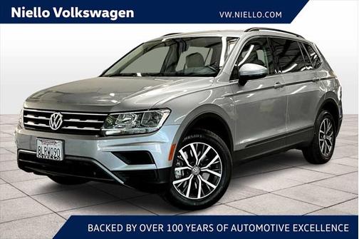 2019 Volkswagen Tiguan 2.0T SE