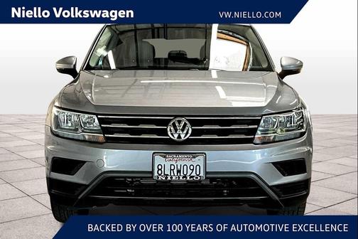 2019 Volkswagen Tiguan 2.0T SE