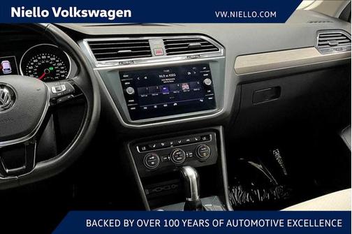 2019 Volkswagen Tiguan 2.0T SE