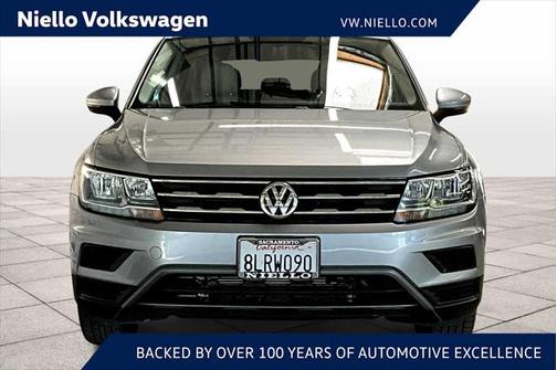 2019 Volkswagen Tiguan 2.0T SE