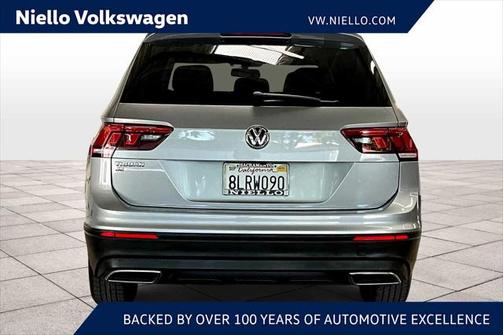 2019 Volkswagen Tiguan 2.0T SE
