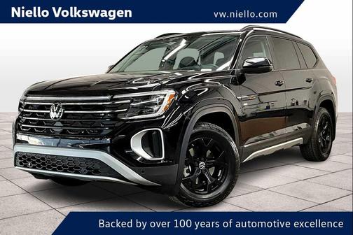 2025 Volkswagen Atlas 2.0T Peak Edition