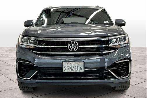2021 Volkswagen Atlas Cross Sport 3.6L V6 SE w/Technology R-Line