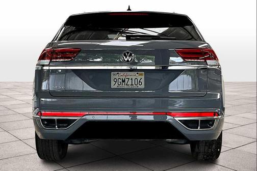 2021 Volkswagen Atlas Cross Sport 3.6L V6 SE w/Technology R-Line