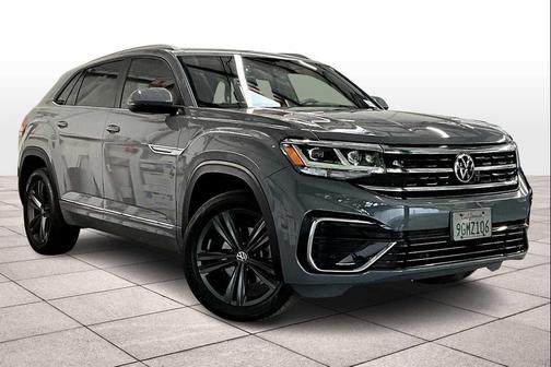 2021 Volkswagen Atlas Cross Sport 3.6L V6 SE w/Technology R-Line