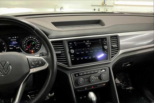 2021 Volkswagen Atlas Cross Sport 3.6L V6 SE w/Technology R-Line