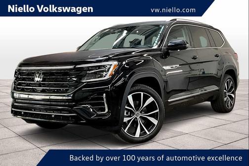 2025 Volkswagen Atlas 2.0T SEL Premium R-Line 4MOTION