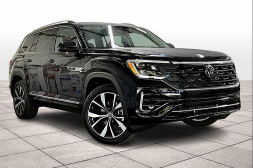 2025 Volkswagen Atlas 2.0T SEL Premium R-Line 4MOTION