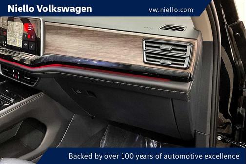 2025 Volkswagen Atlas 2.0T SEL Premium R-Line 4MOTION