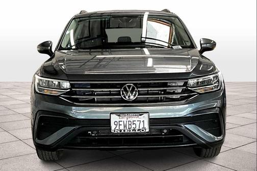2023 Volkswagen Tiguan 2.0T S
