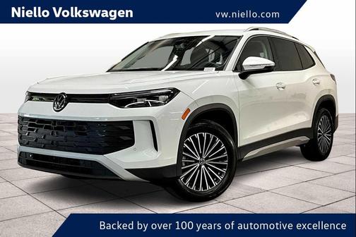 2025 Volkswagen Tiguan 2.0T S