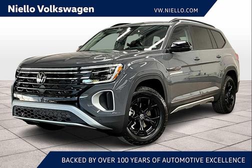 2026 Volkswagen Atlas 2.0T Peak Edition