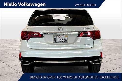 2019 Acura MDX 3.5L