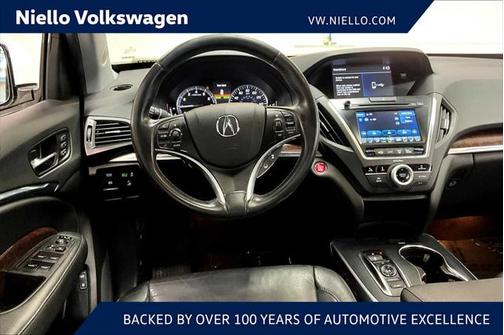 2019 Acura MDX 3.5L