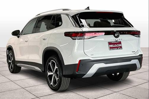 2025 Volkswagen Tiguan 2.0T SE 4MOTION