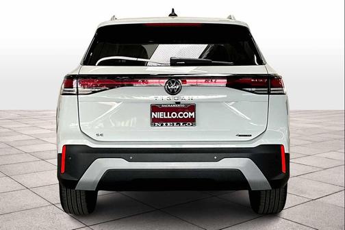 2025 Volkswagen Tiguan 2.0T SE 4MOTION