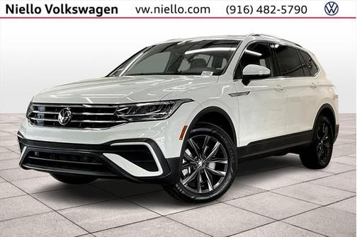 2024 Volkswagen Tiguan 2.0T SE 4MOTION
