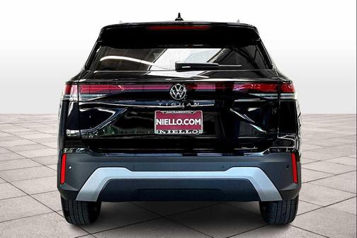 2025 Volkswagen Tiguan 2.0T S