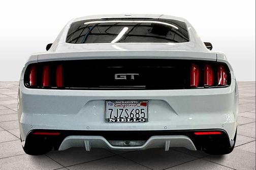 2015 Ford Mustang GT Premium