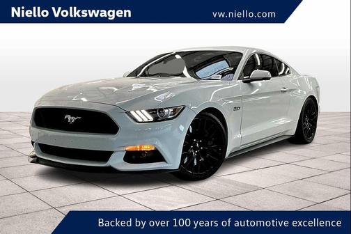 2015 Ford Mustang GT Premium