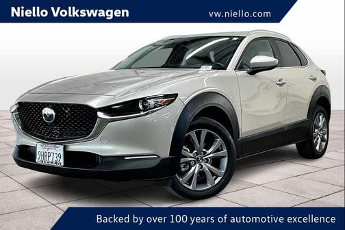 2023 Mazda CX-30 2.5 S Select Package