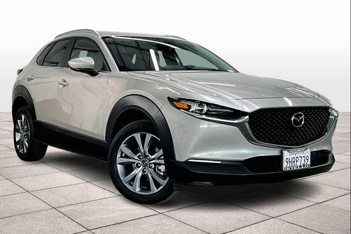 2023 Mazda CX-30 2.5 S Select Package