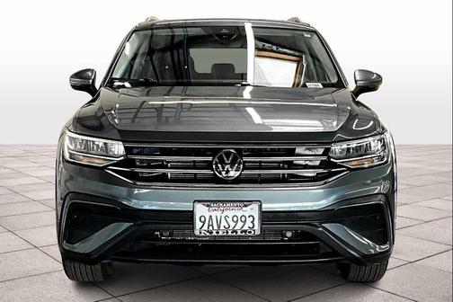 2022 Volkswagen Tiguan 2.0T SE 4MOTION