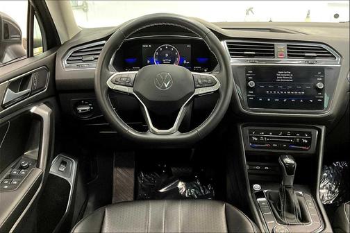 2022 Volkswagen Tiguan 2.0T SE 4MOTION