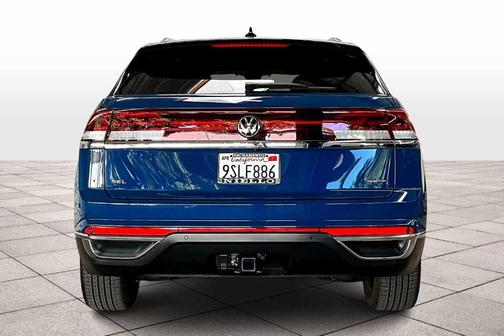 2025 Volkswagen Atlas Cross Sport 2.0T SEL
