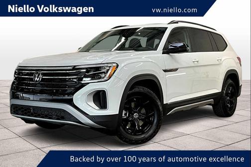2025 Volkswagen Atlas 2.0T Peak Edition