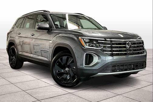2025 Volkswagen Atlas 2.0T SE w/Technology 4MOTION
