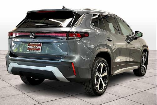 2025 Volkswagen Tiguan 2.0T SE 4MOTION