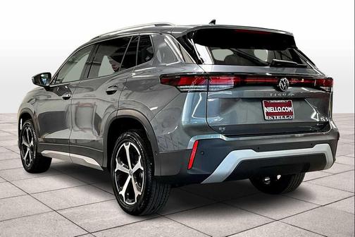 2025 Volkswagen Tiguan 2.0T SE 4MOTION