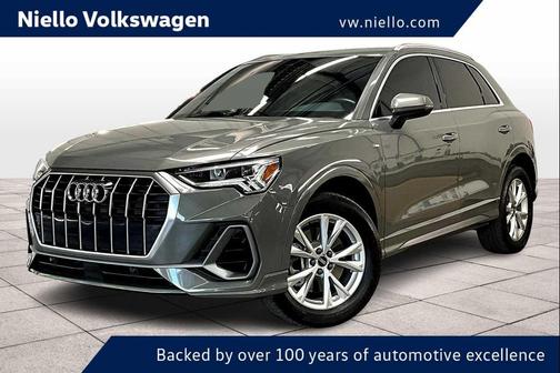 2022 Audi Q3 45 S line Premium Plus