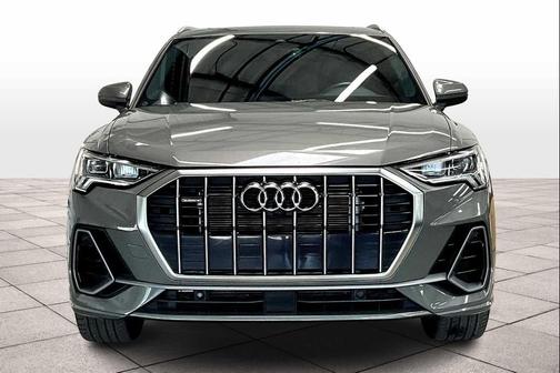 2022 Audi Q3 45 S line Premium Plus