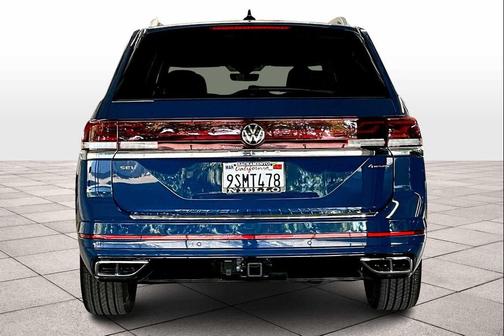 2025 Volkswagen Atlas 2.0T SEL Premium R-Line 4MOTION