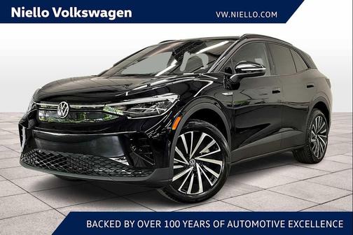 2025 Volkswagen ID.4 AWD Pro