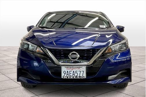 2022 Nissan Leaf S 40 kWh