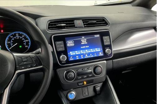 2022 Nissan Leaf S 40 kWh