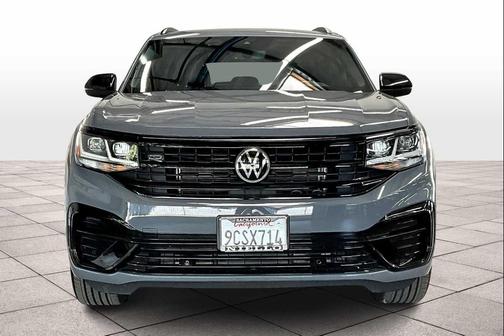2022 Volkswagen Atlas Cross Sport 3.6L V6 SEL R-Line