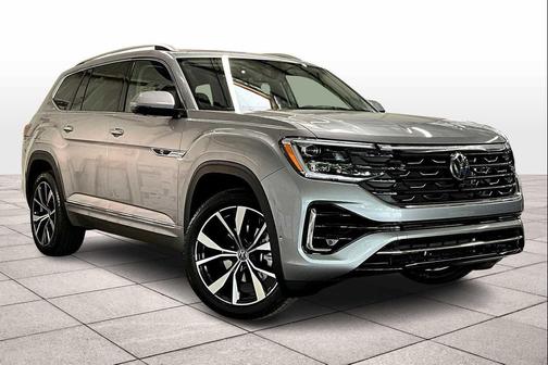 2026 Volkswagen Atlas 2.0T SEL Premium R-Line 4MOTION