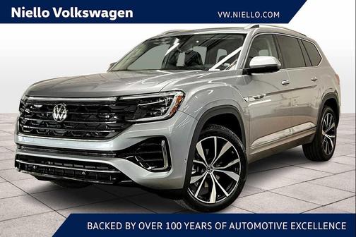 2026 Volkswagen Atlas 2.0T SEL Premium R-Line 4MOTION