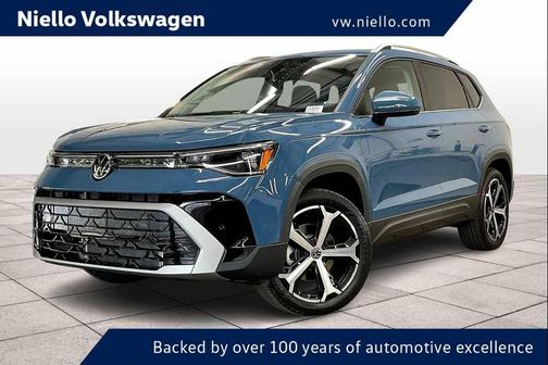 2025 Volkswagen Taos 1.5T SEL