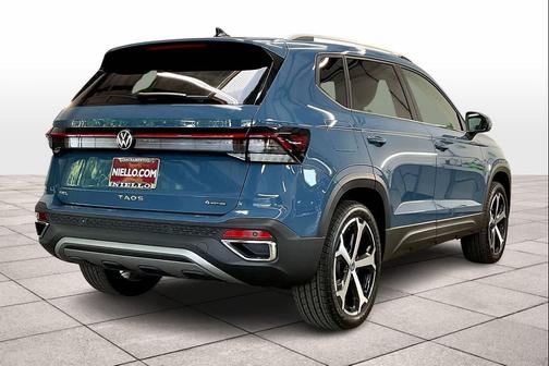 2025 Volkswagen Taos 1.5T SEL