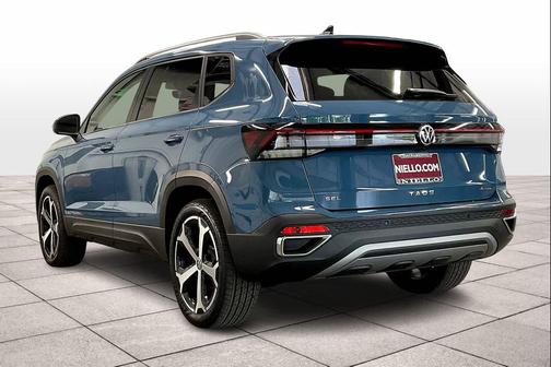 2025 Volkswagen Taos 1.5T SEL