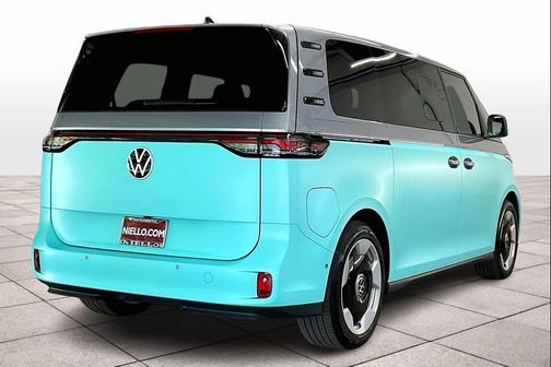 2025 Volkswagen ID. Buzz Pro S