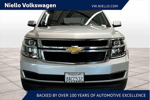 2017 Chevrolet Tahoe LT
