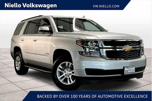 2017 Chevrolet Tahoe LT