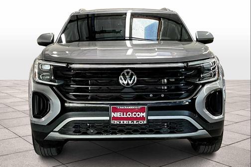 2024 Volkswagen Atlas Cross Sport 2.0T SE w/Technology 4MOTION